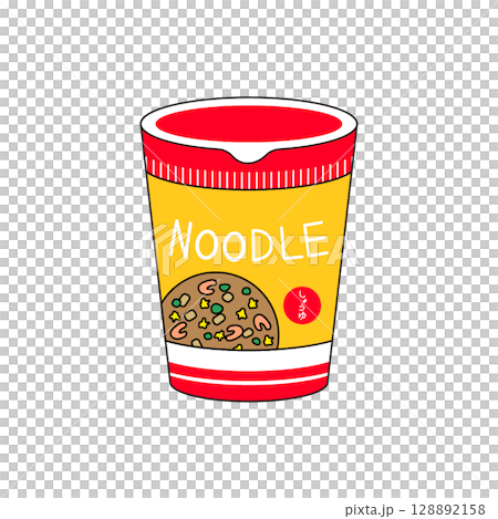 Cup Noodle 128892158