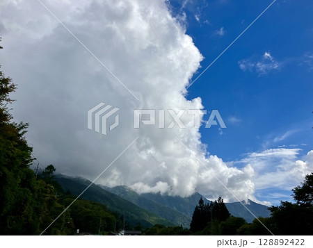 三峯山からの景色 三峯山からの景色 128892422