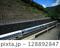 リニア新型試験車M10の走行試験 128892847