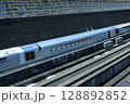 リニア新型試験車M10の走行試験 128892852