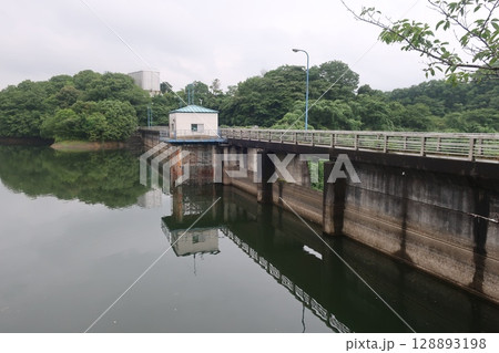 美祢ダム 128893198