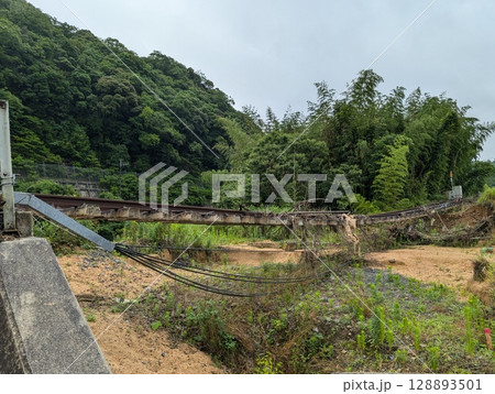 2023年の水害の被害 128893501