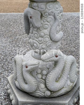 岩國白蛇神社 128894088