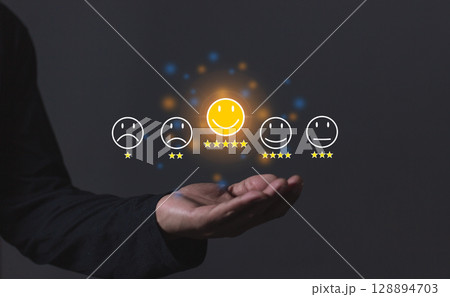 Review Customer,  128894703