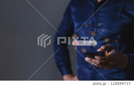 Consumer Satisfaction, Consumer Satisfaction, 128894715