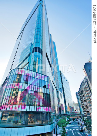 渋谷駅周辺再開発 桜が丘地区 渋谷サクラステージ 渋谷駅周辺再開発 桜が丘地区 渋谷サクラステージ 128894971