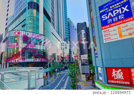 渋谷駅周辺再開発 桜が丘地区 渋谷サクラステージ 渋谷駅周辺再開発 桜が丘地区 渋谷サクラステージ 128894973