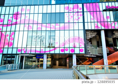 渋谷駅周辺再開発 桜が丘地区 渋谷サクラステージ 128895035