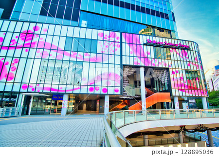 渋谷駅周辺再開発 桜が丘地区 渋谷サクラステージ 128895036