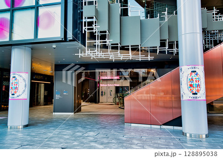 渋谷駅周辺再開発 桜が丘地区 渋谷サクラステージ 128895038