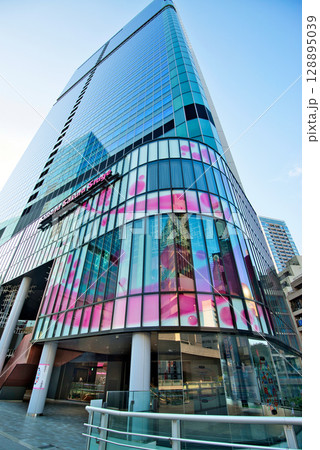 渋谷駅周辺再開発 桜が丘地区 渋谷サクラステージ 渋谷駅周辺再開発 桜が丘地区 渋谷サクラステージ 128895039