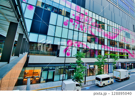 渋谷駅周辺再開発 桜が丘地区 渋谷サクラステージ 128895040
