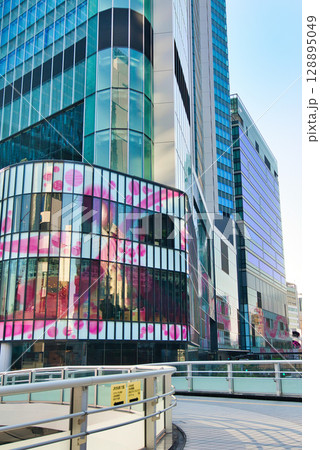 渋谷駅周辺再開発 桜が丘地区 渋谷サクラステージ 128895049