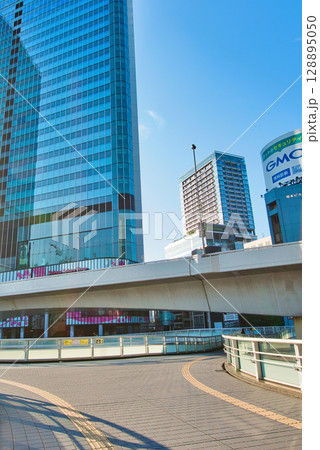 渋谷駅周辺再開発 桜が丘地区 渋谷サクラステージ 渋谷駅周辺再開発 桜が丘地区 渋谷サクラステージ 128895050