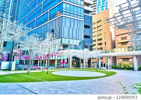 渋谷駅周辺再開発 桜が丘地区 渋谷サクラステージ 128895051