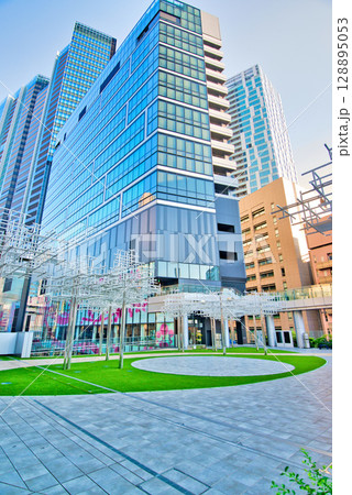 渋谷駅周辺再開発 桜が丘地区 渋谷サクラステージ 128895053