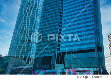 渋谷駅周辺再開発 桜が丘地区 渋谷サクラステージ 128895087