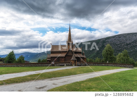 Lom Stave Church Lom stavkyrkje Lom Stave Church Lom stavkyrkje 128895682