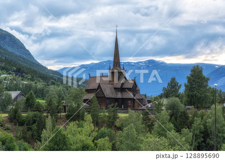 Lom Stave Church Lom stavkyrkje Lom Stave Church Lom stavkyrkje 128895690