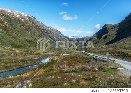 Sognefjellet Scenic Route Sognefjellet Scenic Route 128895706