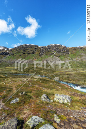 Sognefjellet Scenic Route 128895711