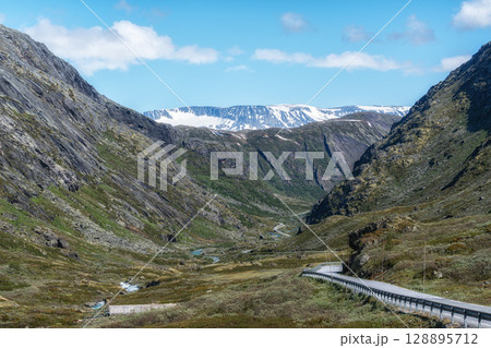 Sognefjellet Scenic Route 128895712