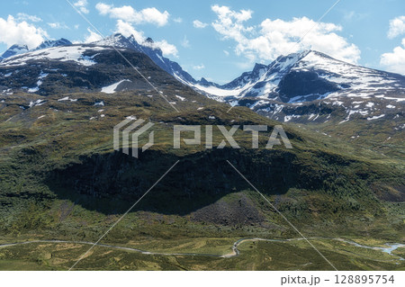 Ovre Oscarshaug Sognefjellet 128895754
