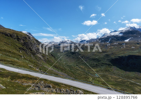 Ovre Oscarshaug Sognefjellet 128895766
