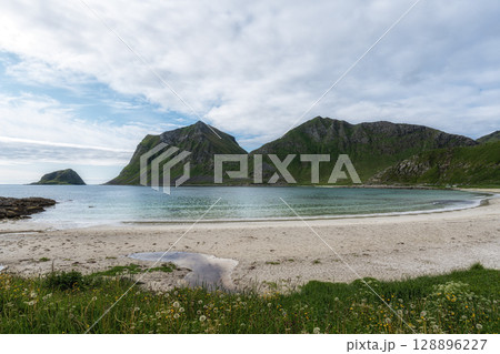 Vik Strand Beach Vik Strand Beach 128896227