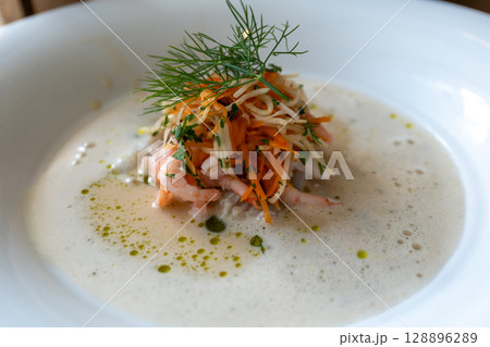lofoten fish soup fiskesuppe lofoten fish soup fiskesuppe 128896289