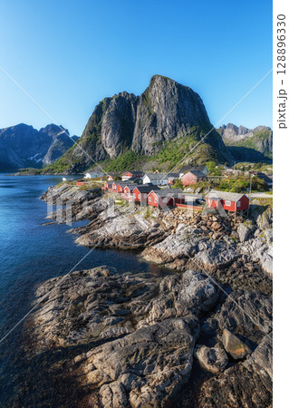 Hamnoy Rorbuer Fishing Village 128896330