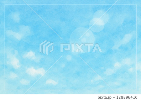 晴天　青空　イメージ 128896410