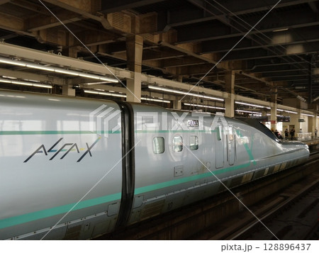 新幹線高速試験車両ALFA-Xのロゴ(10号車) 新幹線高速試験車両ALFA-Xのロゴ(10号車) 128896437