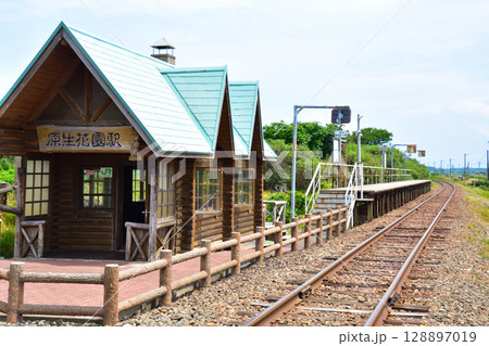 JR北海道 原生花園駅 JR北海道 原生花園駅 128897019