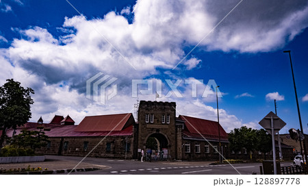 余市蒸溜所　ニッカウヰスキー　蒸留所　ウイスキー　余市町　北海道　小樽 128897778