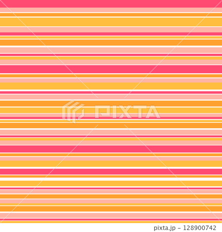 Multicolor striped background, colorful geometric vector texture with lines. Modern splash effect banner. Abstract illustration with stripe. Hand drawn seamless pattern for fabric, textile, wallpaper Multicolor striped background, colorful geometric vector texture with lines. Modern splash effect banner. Abstract illustration with stripe. Hand drawn seamless pattern for fabric, textile, wallpaper 128900742