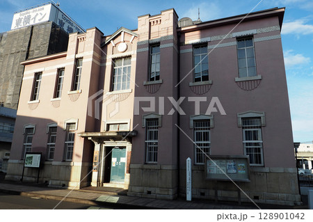 絹撚記念館【群馬県桐生市】 絹撚記念館【群馬県桐生市】 128901042