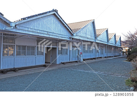 桐生織物参考館”紫”【群馬県桐生市】 128901058