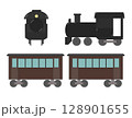 機関車 128901655