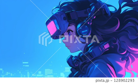 近未来ガール 近未来ガール 128902293