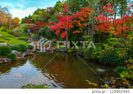 妙心寺退蔵院 余香苑 128902993
