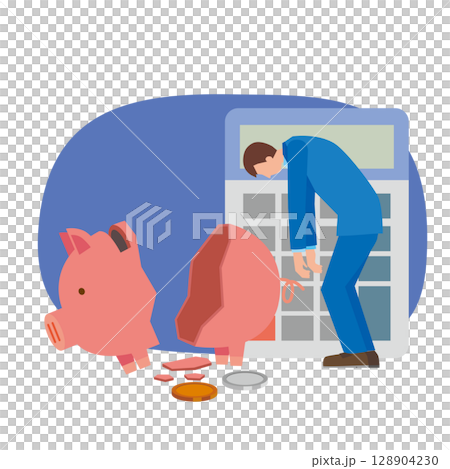 一個沒有錢的男人 128904230