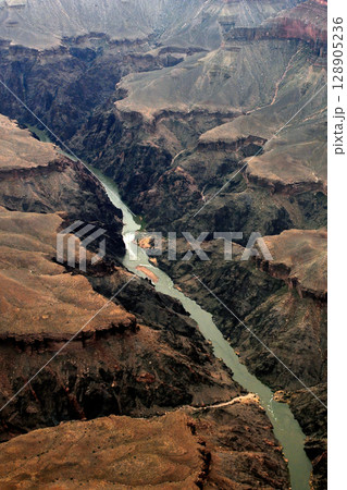 Aerial View Grand Canyon Arizona 128905236