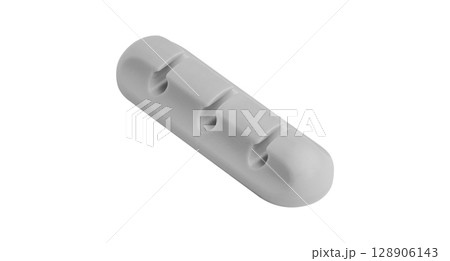 Rubber Cable Organizer with Non-Slip Grip for Home Use Rubber Cable Organizer with Non-Slip Grip for Home Use 128906143