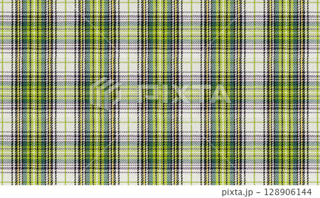 Classic Tartan Wool Texture Green Background Classic Tartan Wool Texture Green Background 128906144