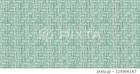 Green Linen Close up Texture Green Linen Close up Texture 128906167