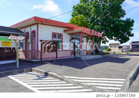愛国駅・広尾線 愛国駅・広尾線 128907160