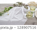 カモミールティー 128907516