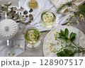 カモミールティー 128907517