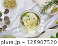 カモミールティー 128907520